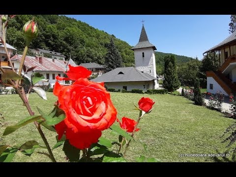 Manastirea Râmeț din judetul Alba