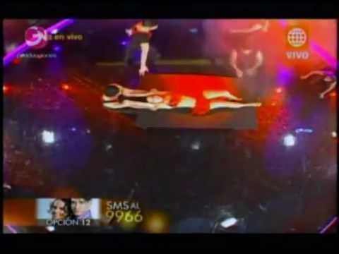 Adali Montero - Roxanne (En el Gran Show 2011)