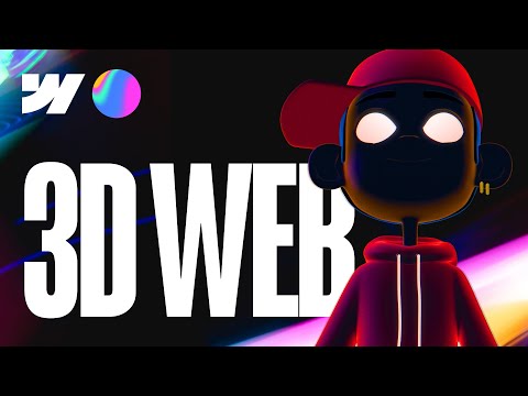 New Spline & Webflow Integration