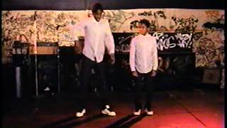 Beat Street - Roxy Audition