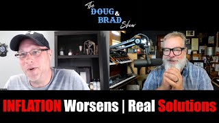Inflation Worsens | Advice Dads Might Offer