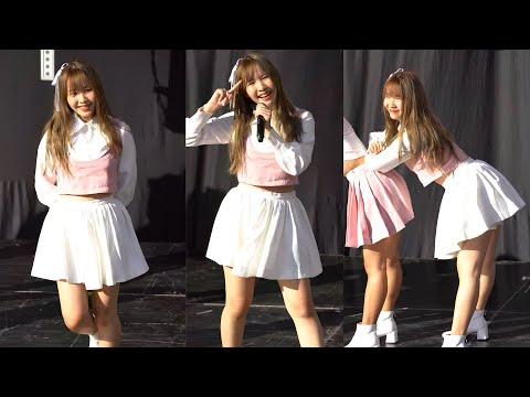 191214 (4K) Secret12 (Miyu FANCAM) - อ้อน @ Siam Music Fest 2019