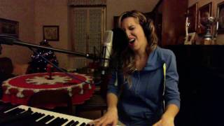 Silvia Olari - Pierre (Pooh) Piano Voice Version 2017