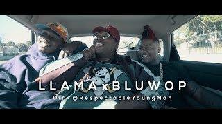 BFM Four Two x 300lbs of Guwop - Llama | Bluwop (Official Music Video)