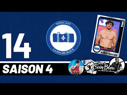 Entrevue Intégrale Olivier Aubin Mercier S04É14