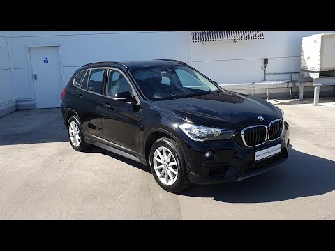 181D37389 - 2018 BMW X1 sDrive18d SE 29,995