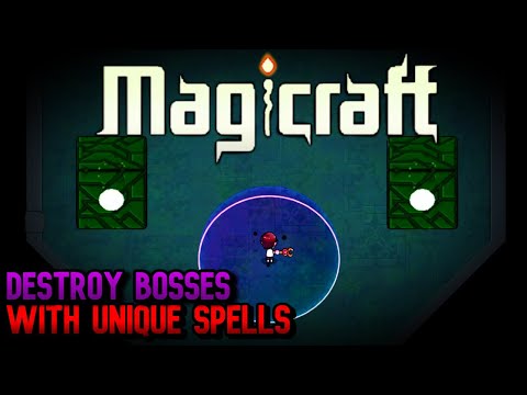 Steam Community :: Video :: Crafting Spells and Crushing Bosses ...