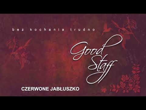 Good Staff - Czerwone jabłuszko