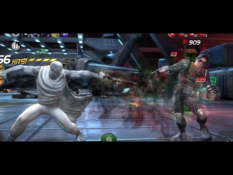 Pre-Buffed 6 Star R2 Gorr.