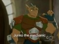 Storm Hawks Trailer