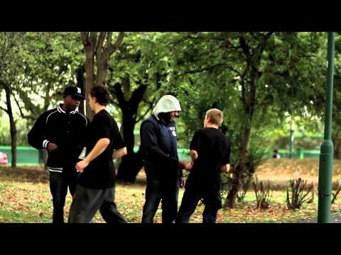 Exo, Menace (USG) ft K Koke - Push Harder