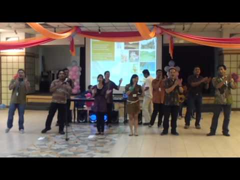 Traditional Indonesian Songs - Medley