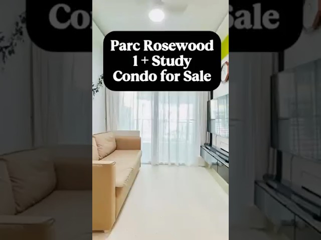 1 Bed Condo for Sale in  Parc Rosewood - Image 17
