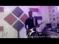 Ckay Felony Guitar Cover By Chyke The Guitarist