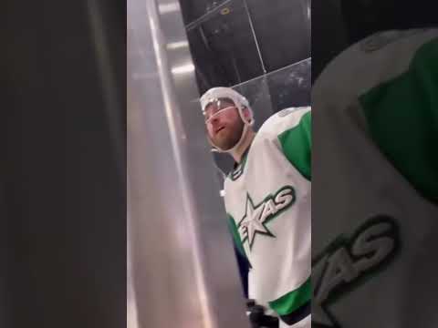 Penalty Box to BIG Hockey Scrum (Volume UP❗)😱 #shorts #hockey #goalies