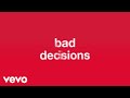 benny blanco, BTS & Snoop Dogg - Bad Decisions (Official Visualizer) benny blanco, BTS & Snoop Dogg - Bad Decisions (Official Visualizer)