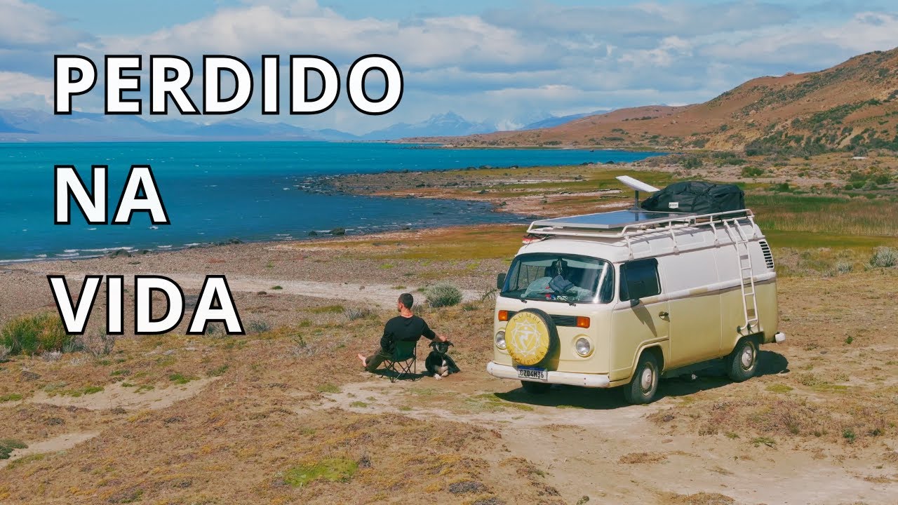 Me Sinto Perdido...e isso é Bom!