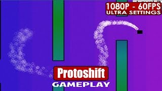 Protoshift gameplay PC HD [1080p/60fps] #protoshift