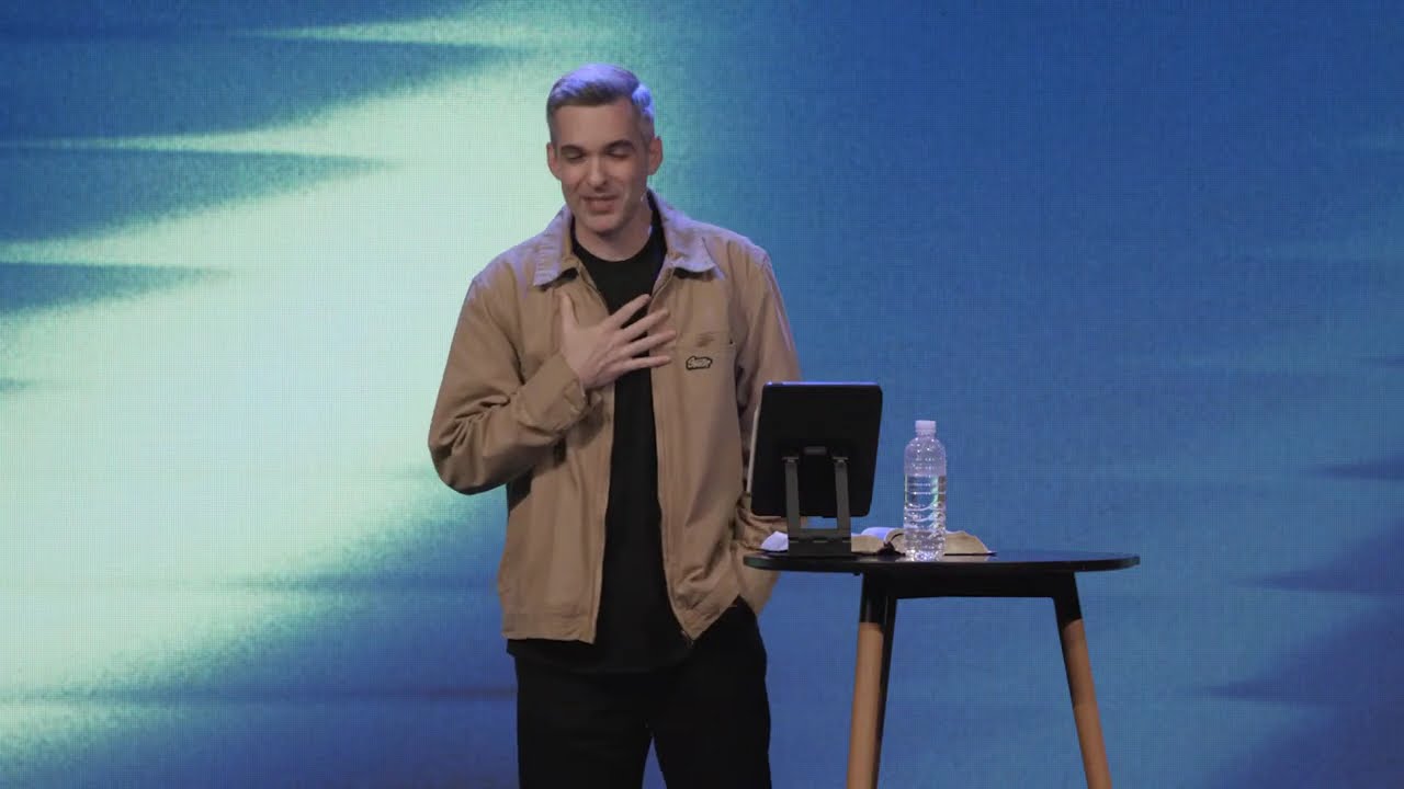 Sunday Service 10AM - 18-January-2026