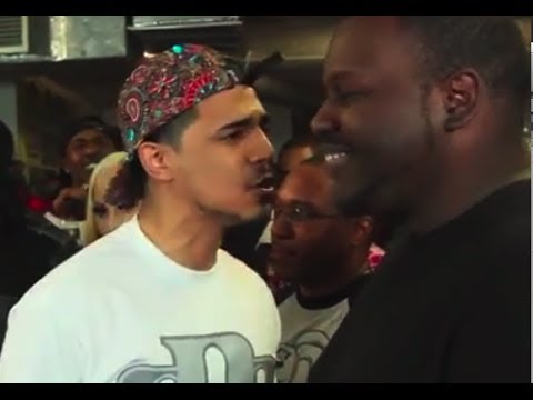 Cali Smoov vs Jenezyz aka FatBoy