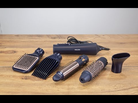 Фен Philips BHA530/00