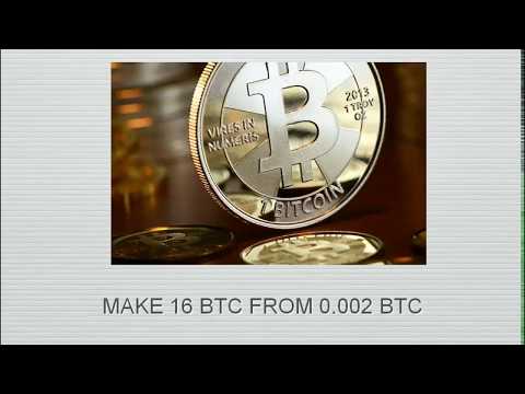 Bitcoin mokosi prekiauti