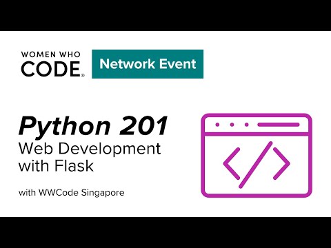 Python 201 - Web Development with Flask