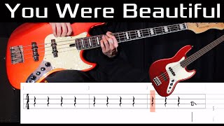 You Were Beautiful 예뻤어 (Day6) - (BASS ONLY) Bass Cover WITH TABS