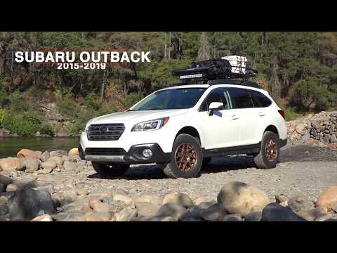 Subaru Outback Lift Kit - ReadyLIFT