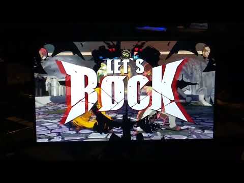 Roundhouse 2023 - GGST 5v5 Exhibition: FLY | Razzo [Giovanna] vs MNFGC | Barrik [Leo]