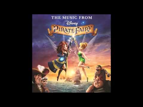 10. Fairy Dusted Festival - The Pirate Fairy Soundtrack