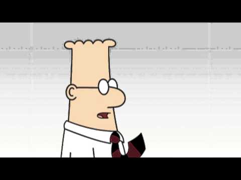 Dilbert: Circular Logic