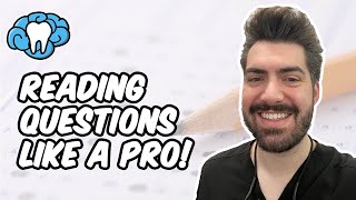 How to Read a Dental Board Question Like a Pro | Mental Dental