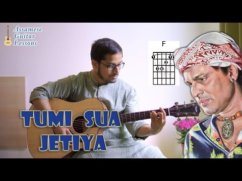 Tumi Sua Jetiya Cover