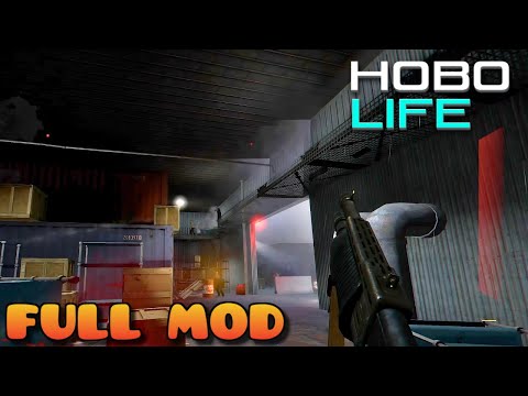 HALF LIFE 2 HOBO LIFE (MMOD) | Full Mod Walkthrough | No Commentary