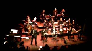 Ryan Quigley Big Band with Justin Currie