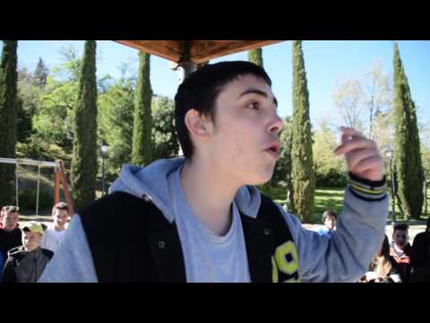 Mark vs Soas - Octavos - Sanlo Battle