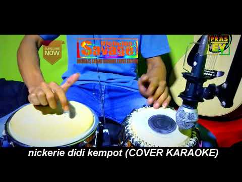 Didi Kempot feat. Dory Lare Jawi - KANGEN NICKERIE (COVER KENDANG KAROKE)