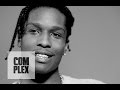 Jewels From A$AP Rocky: On Drugs Laws, Double Standards For Women, & A$AP Yams On Complex