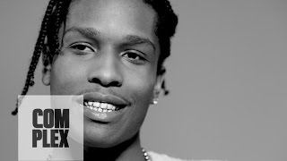 Jewels From A$AP Rocky: On Drugs Laws, Double Standards For Women, & A$AP Yams On Complex