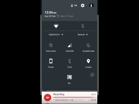 [Android 5.1 Feature Spotlight] Hide Quick Settings Toggles