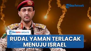 Rudal dari Yaman Menuju Israel Selatan Terdeteksi, Tanda Keterlibatan Baru dalam Konflik Regional