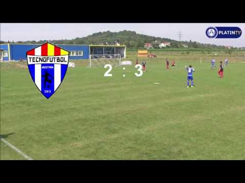 3.9.2016: U16: Tecnofutbol - Vösendorf - 4:4 - Zusammenfassung am 03.09.2016 12:25