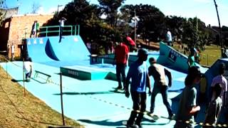 preview picture of video 'Circuito The Point de Skate - 2ª etapa (Cambuí/MG) #aquecimento'