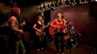 Sarah Aument at the O, Morning Records Showcase