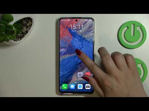 How to Close the Running Apps on the HUAWEI Nova Y90