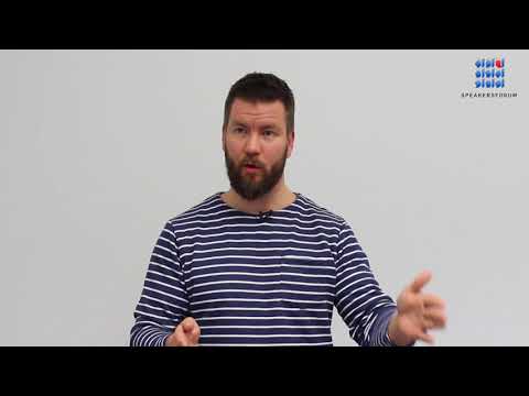 Joni Jaakkola – Mikä on ydinsanomasi?