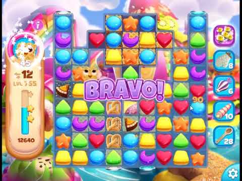 Cookie Jam Blast Level 755 - NO BOOSTERS 🍪 | SKILLGAMING ✔️