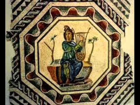 Music from Ancient Rome part III