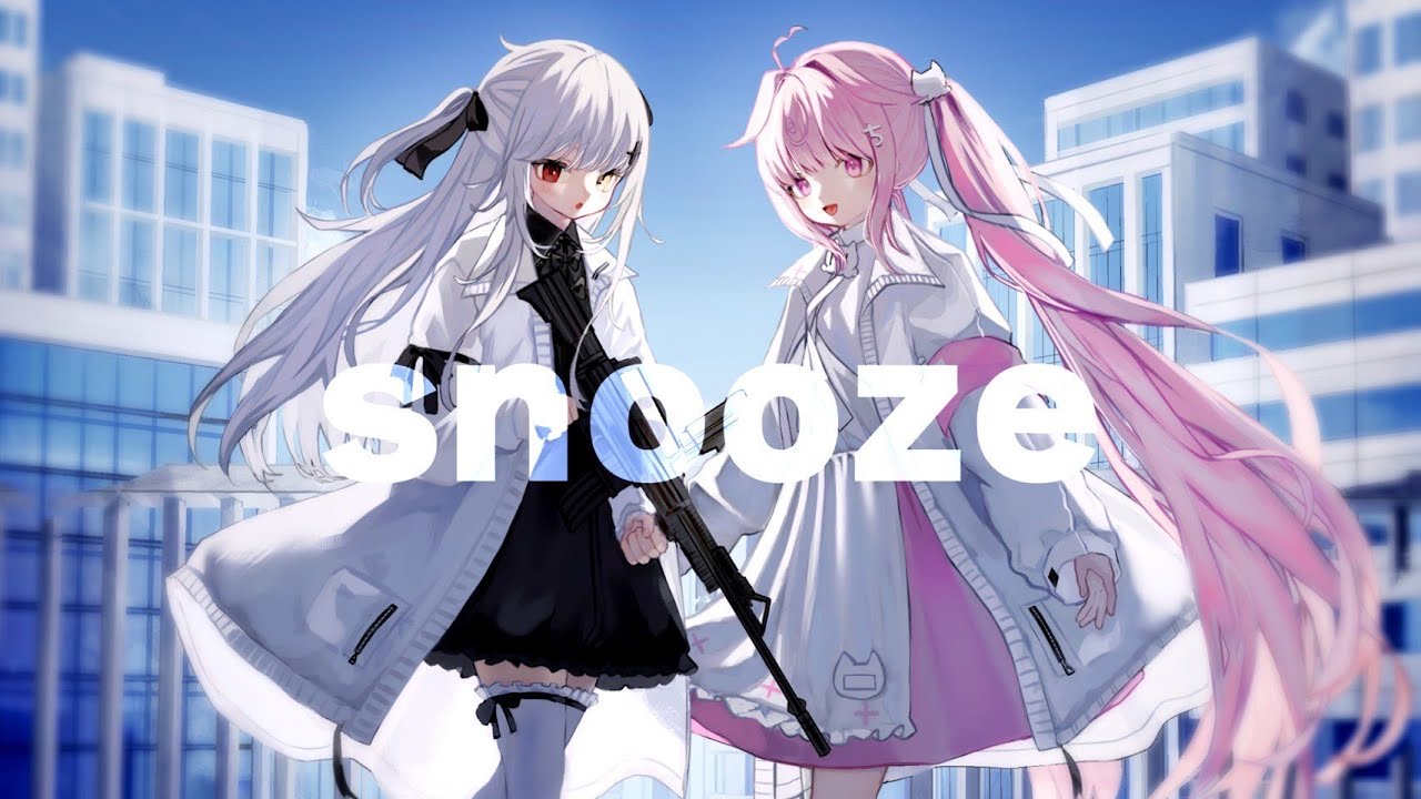 snooze - 桃寝ちのい × 鳳儚 （cover）